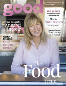 Latest ‘Good ’ cover