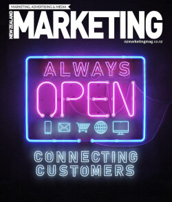 Latest ‘NZ Marketing’ cover